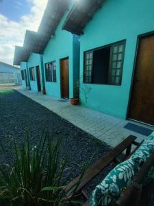 Φωτογραφία από το άλμπουμ του Pousada Chalés Cananéia σε Cananeia