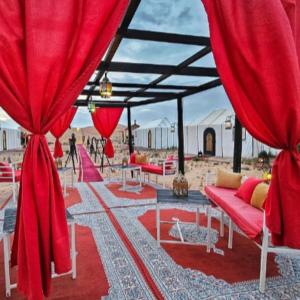 Фотография из галереи Merzouga traditional Camp в Мерзуге