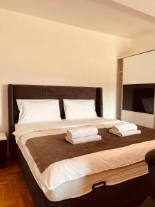 Galeriebild der Unterkunft Front Beach Exclusive Apartments in Struga