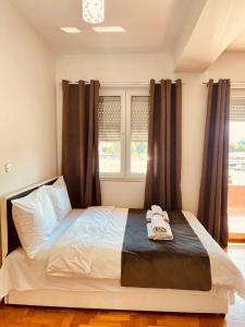 Galeriebild der Unterkunft Front Beach Exclusive Apartments in Struga