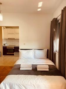 Galeriebild der Unterkunft Front Beach Exclusive Apartments in Struga