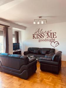 Galeriebild der Unterkunft Front Beach Exclusive Apartments in Struga