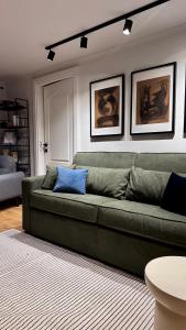 Zona de estar de Cabana207