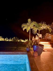 Πισίνα στο ή κοντά στο Villa Viclara