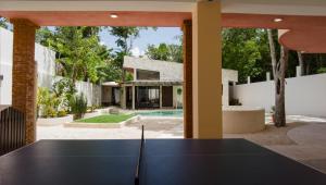 Πισίνα στο ή κοντά στο THE HOUSE VILLA 8pax