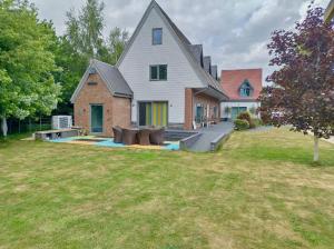 Zahrada ubytování Silvercopse a 4 bed spacious home