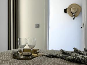 Drinks på Elegance Primavera Apartment Costa del Silencio