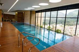 Afbeelding uit fotogalerij van Premium Tranquility in the International Center in Bogota