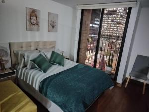 Afbeelding uit fotogalerij van Premium Tranquility in the International Center in Bogota