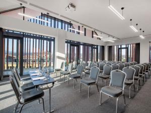 Konferenční prostory v ubytování Tbilisi Philharmonic Hotel by Mercure