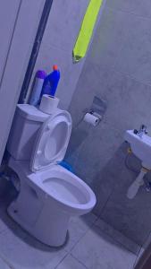 Ένα μπάνιο στο Tsavo