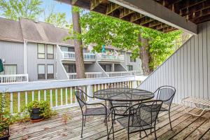 Un balcon sau o terasă la Sea Colony - 3306 Round Robin Way