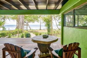 Příroda nedaleko prázdninového domu