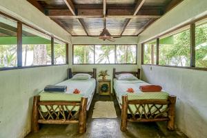 Fotografie z fotogalerie ubytování Casa Verde, Casa Aviari, Contiki v destinaci Cabo Matapalo