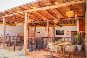Φωτογραφία από το άλμπουμ του Hotel Boutique Casa Trilo σε Barichara