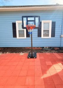Gallery image of Playground Fence near Beach Mall Casino in Michigan City