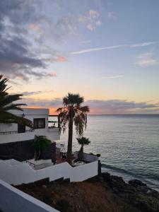 Příroda nedaleko prázdninového domu