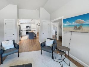 Imagen de la galería de Long Sands Home, en York