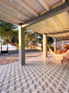 Gallery image of Casa pé na areia próxima a Belém com vista incrível in Belém