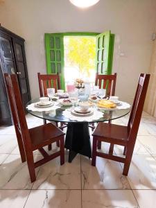 Gallery image of Casa pé na areia próxima a Belém com vista incrível in Belém
