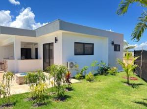 Zahrada ubytování Villa Orleans - Casa Linda, Sosua