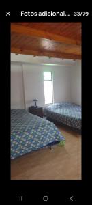 Ένα ή περισσότερα κρεβάτια σε δωμάτιο στο Apartamento a muy buen precio