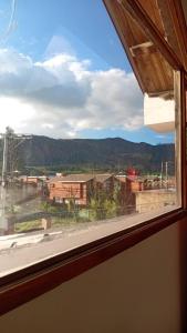 Γενική θέα στο βουνό ή θέα στο βουνό από  αυτό το διαμέρισμα