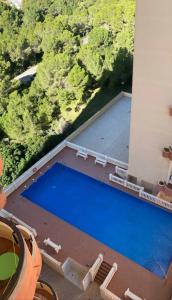 Kolam renang di atau dekat dengan Torres del Saler, Gola de Puchol, Valencia