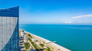 Γενική θέα στη θάλασσα ή θέα στη θάλασσα από αυτό το ξενοδοχείο