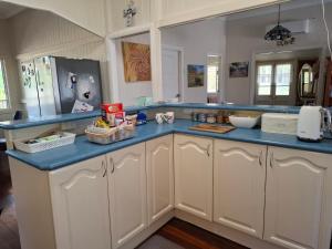 Η κουζίνα ή μικρή κουζίνα στο Trinity House