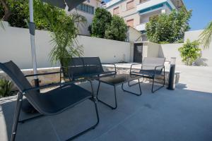 Billede fra billedgalleriet på Raise Cityscape Limassol Suites i Limassol