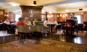 Majutusasutuse Buswells Hotel külastajad