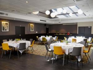 Restaurace v ubytování Mercure Arras Centre Gare