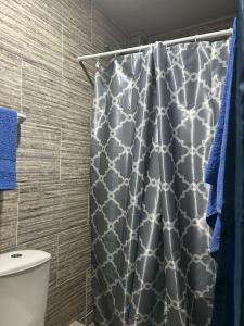 Ένα μπάνιο στο ciudad del campo