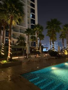 Bazén v ubytování Canal View Homes nebo v jeho okolí