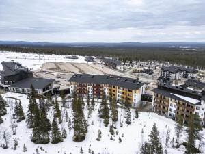 Holiday in Lapland - Iso-Ylläksentie 42 B 2507 iarna