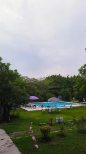 Gallery image of Hotel el Trebol in Atlihuayan