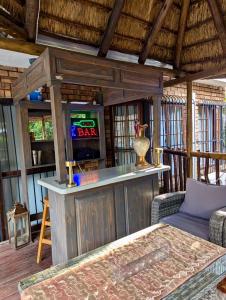 TV/trung tâm giải trí tại Goldpot Faerie Glen near Sun Bet Arena