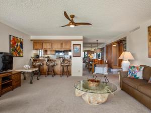 Køkken eller tekøkken på Polo Beach Club 206 + 22 billeder