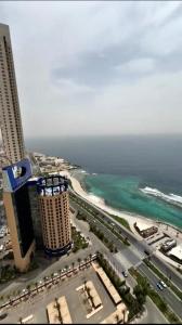 Gallery image of شقه بإطلاله للبحر داماك جدة in Jeddah