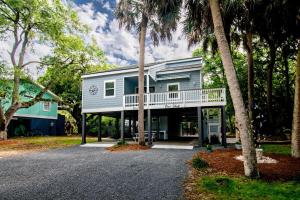 Το κτήριο όπου στεγάζεται  η παραθεριστική κατοικία