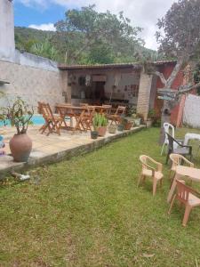 Gallery image of Chalés Catim da Felicidade in Meruoca