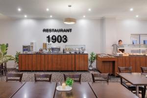Ресторан / где поесть в Great Southern Hotel Melbourne