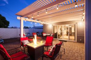 Μπαλκόνι ή βεράντα στο Scottsdale Saguaro-Hot Tub-Pool- in Old Town