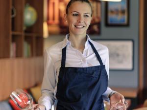 Гости Mercure Hotel Frankfurt Eschborn Helfmann-Park