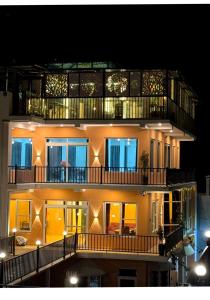 Μπαλκόνι ή βεράντα στο Varlaxmi Vatika