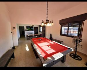 Μια τηλεόραση ή/και κέντρο ψυχαγωγίας στο Cazona Villa Carmen2