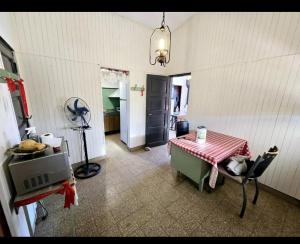 Η κουζίνα ή μικρή κουζίνα στο Cazona Villa Carmen2 +6 φωτογραφίες