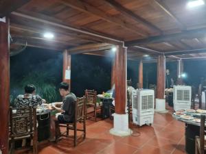 Nhà hàng/khu ăn uống khác tại Solaria Garden Sóc Sơn