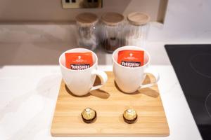 Fotografie z fotogalerie ubytování Derby Town Luxe studio room with own bathroom and kitchenette v destinaci Derby